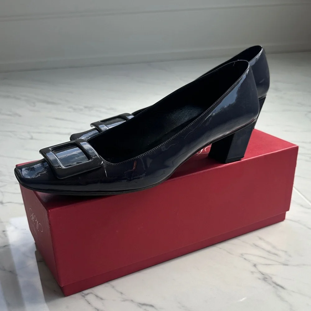ROGER VIVIER SZ 39.5/9.5 Women's Shoes - Picture 16 of 16